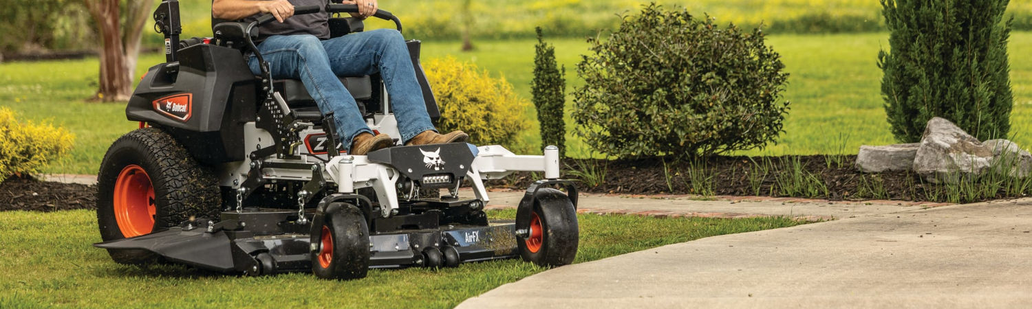 2024 Bobcat® Mower zt7000 for sale in Bennett Powersports, Marlette, Michigan